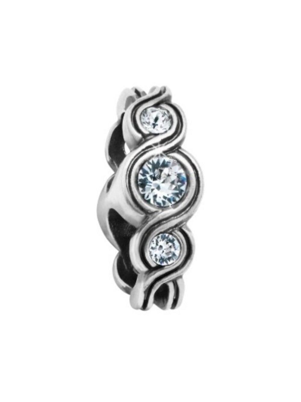 Brighton Infinity double bead NWOT  JC3131